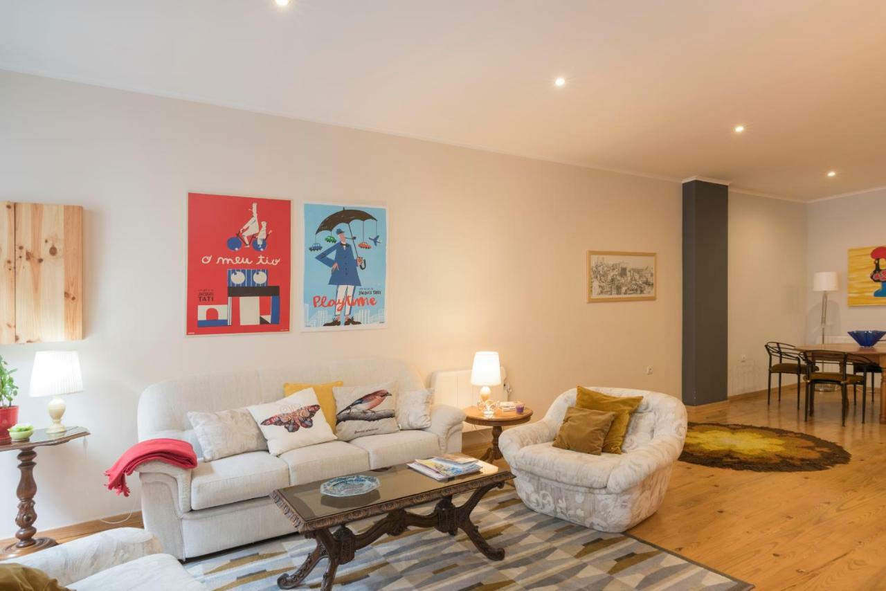 Casa Do Cristelo Apartment ปอร์โต ภายนอก รูปภาพ
