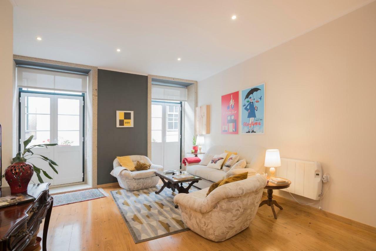 Casa Do Cristelo Apartment ปอร์โต ภายนอก รูปภาพ